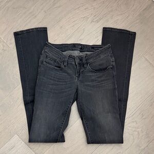 Guess Women's Skinny Jeans - Faded Black